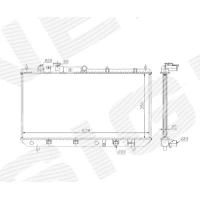 RADIAATOR RA62506A