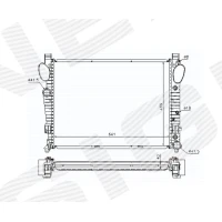 RADIAATOR RA62547A