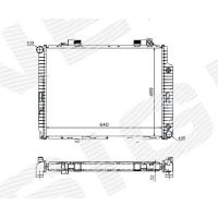 RADIAATOR RA62665Q