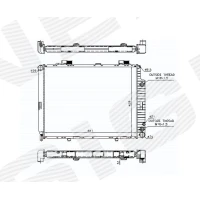 RADIAATOR RA62691AT