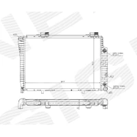 RADIAATOR RA62756A