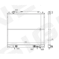 RADIAATOR RA62855ATQ