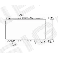RADIAATOR RA62868