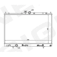 RADIAATOR RA62893Q