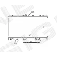 RADIAATOR RA62894