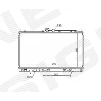 RADIAATOR RA62894Q