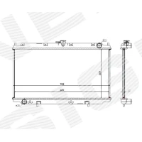 RADIAATOR RA62927Q