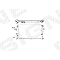RADIAATOR RA63003Q