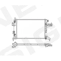 RADIAATOR RA63018