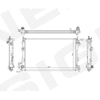 RADIAATOR RA63022Q