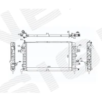 RADIAATOR RA63029Q