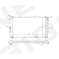 RADIAATOR RA63063A