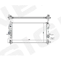 RADIAATOR RA630724