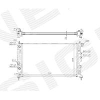 RADIAATOR RA63077A