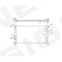 RADIAATOR RA63077Q