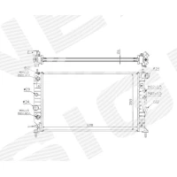 RADIAATOR RA63078