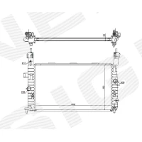 RADIAATOR RA63086Q