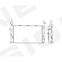 RADIAATOR RA63087
