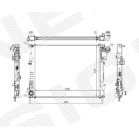 RADIAATOR RA63122Q