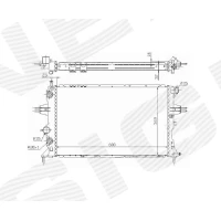 RADIAATOR RA63247Q