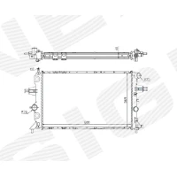 RADIAATOR RA63249Q