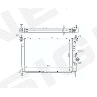 RADIAATOR RA63278Q