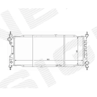 RADIAATOR RA63286Q