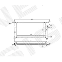RADIAATOR RA63290