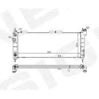 RADIAATOR RA63292A