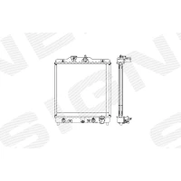 RADIAATOR RA633081Q