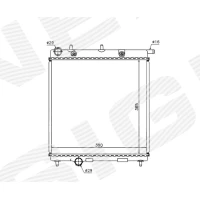 RADIAATOR RA63505