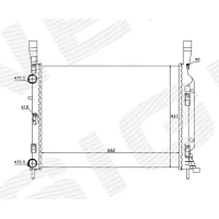 RADIAATOR RA637628