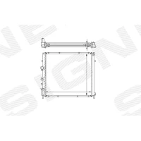 RADIAATOR RA63854Q