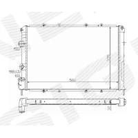 RADIAATOR RA63938A