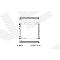 RADIAATOR RA63943Q
