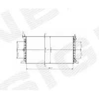 RADIAATOR RA63991