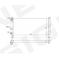 RADIAATOR RA64065