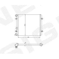 RADIAATOR RA64101A