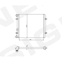 RADIAATOR RA64101Q
