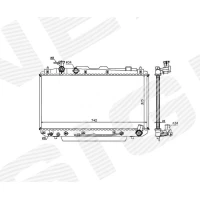 RADIAATOR RA64631/64644A