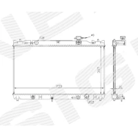 RADIAATOR RA64635