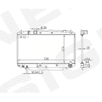 RADIAATOR RA64638A