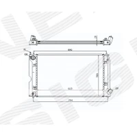 RADIAATOR RA64647A