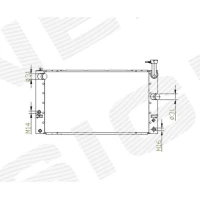RADIAATOR RA646809