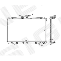 RADIAATOR RA646836Q