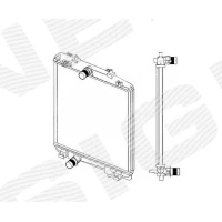 RADIAATOR RA64687