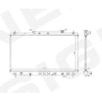 RADIAATOR RA64703A