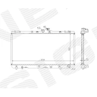 RADIAATOR RA64746A