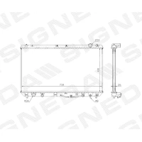 RADIAATOR RA647541