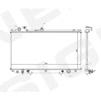 RADIAATOR RA64762Q